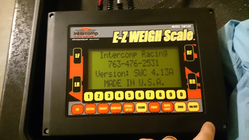 Intercomp scales