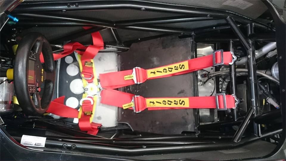 Replacement harness