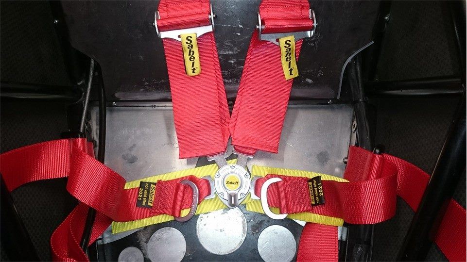 Replacement harness