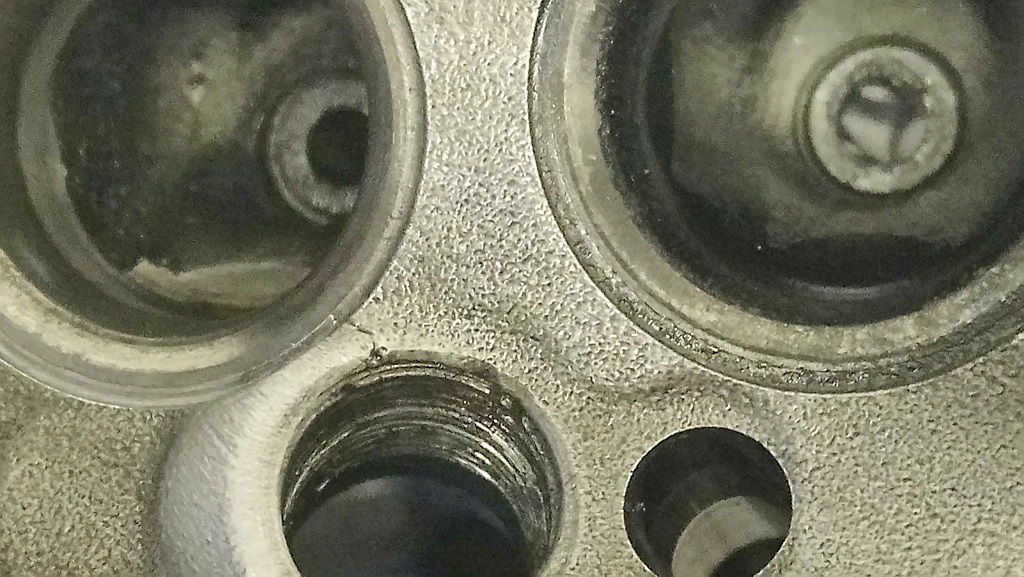 Cylinder head