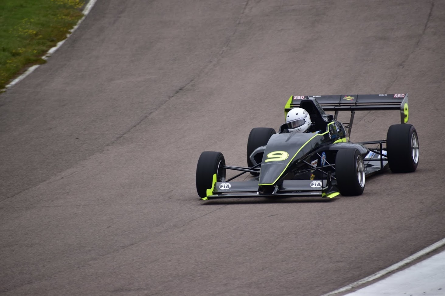 Lydden Hill 2019