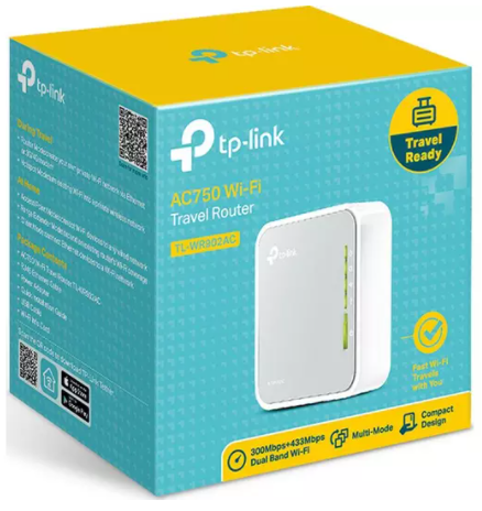 TPLink Travel Router