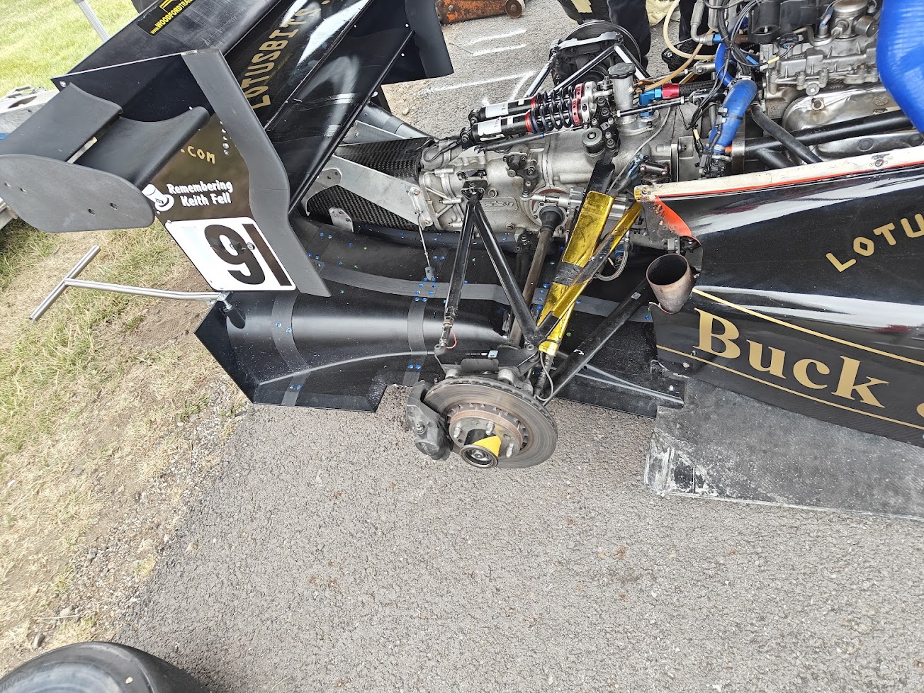 Printed diffuser