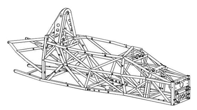 Mygale Chassis