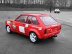 Fiesta at Bruntingthorpe in December 2003