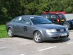 Quattro Power at Curborough, September 26th 2004