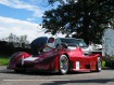 Bernards new car at Curborough, September 26th 2004