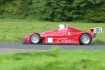 Bernards new car at Curborough, September 26th 2004