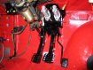 My Fiesta brake/clutch pedal assembly