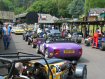 Shelsley Walsh hillclimb, July 2006