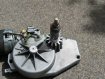 VW Scirocco wiper motor