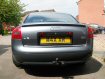 Audi RS6 rear spoiler fitted