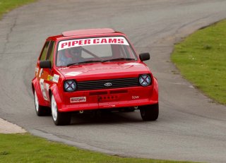 Loton Park 1st practice run