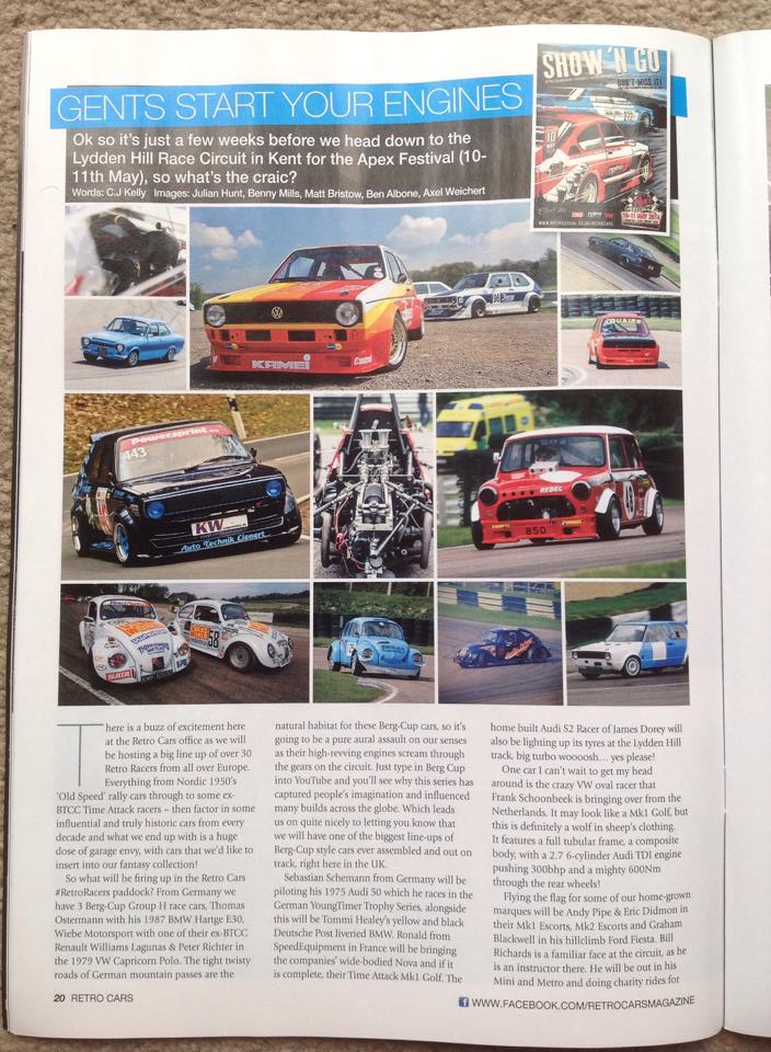 Retro Cars May 2014 page 20