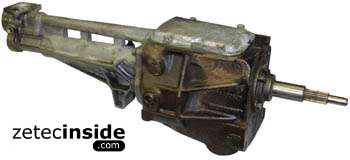 Ford single rail gearbox for sale #8